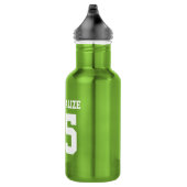 Bouteilles en acier personnalisées pour équipes sp (Droite)