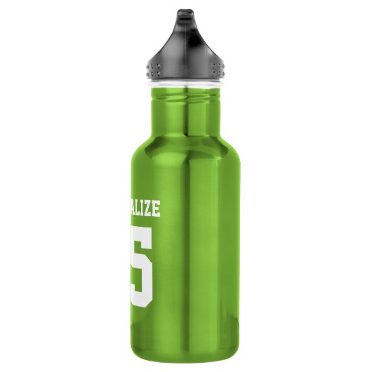 Bouteilles en acier personnalisées pour équipes sp (Droite)