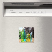 Bouteilles en verre coloré Magnet (In Situ (Lave-vaisselle))