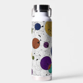 Bouteilles et cercles Bouteille d'eau (Avant)
