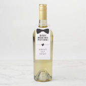 Bouteilles Étiquettes de suspension pour bouteille de potion (Sur bouteille)