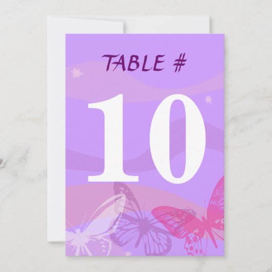 BOUTEILLES & ÉTOILES Invitation Bat mitzvah (Devant)