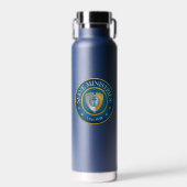 Bouteilles Isolées Cuivre Thor (Avant)