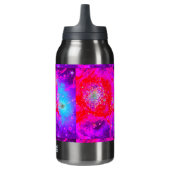 Bouteilles Isotherme Galaxy en acier inoxydable (Droite)