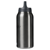Bouteilles Isotherme jaune Cool (Droite)