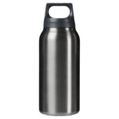 Bouteilles Isotherme jaune Cool (Dos)