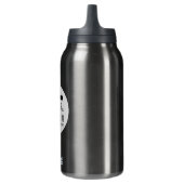 Bouteilles Isotherme Psaume 46:5 Aluminium (Droite)