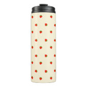 BOUTEILLES ISOTHERMES 名前　カスタム　いちご（アイボリー）  タンブラー (Devant)