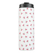 BOUTEILLES ISOTHERMES 名前 カスタム チェリー(ホワイト) タンブラー (Devant)