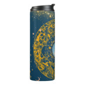 BOUTEILLES ISOTHERMES 神秘的な月タンブラー (Tourné sur la gauche)