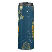 BOUTEILLES ISOTHERMES 神秘的な月タンブラー (Dos)