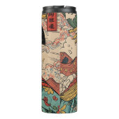 BOUTEILLES ISOTHERMES 美人画・アバンギャルド江戸絵巻 (Dos)