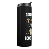 Bouteilles Isothermes 100 Jours 100 Voies (Tourné sur la gauche)