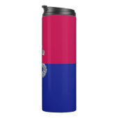 Bouteilles Isothermes 101e division aéroportée Assaut aérien (Tourné sur la droite)