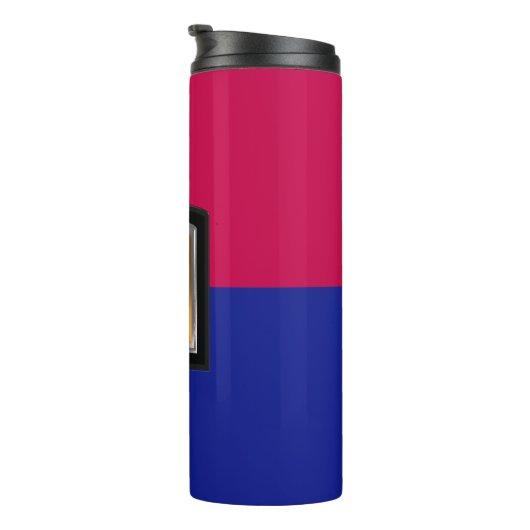 Bouteilles Isothermes 101e Division aéroportée hurlant Eagle Design (Tourné sur la droite)