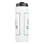 BOUTEILLES ISOTHERMES 108 (Devant)