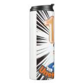 Bouteilles Isothermes 10 and Unstoppable Boys’ Birthday (Tourné sur la gauche)