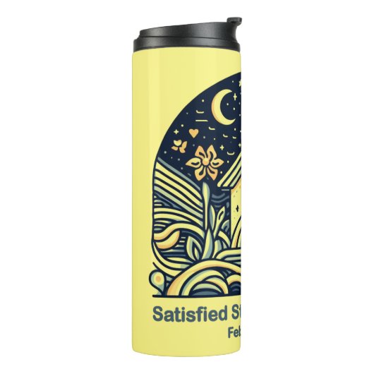 Bouteilles Isothermes 11 fév Satisfait Rester un jour (Tourné sur la gauche)