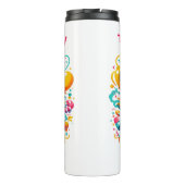 Bouteilles Isothermes 11 janvier - Jour du Merci (Dos)