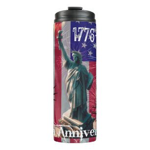 Bouteilles Isothermes 1776 2026 250e anniversaire