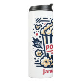 Bouteilles Isothermes 19 janvier - Fête du maïs soufflé (Tourné sur la gauche)