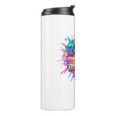 Bouteilles Isothermes 2026 Loading... Progress Bar Sticker (Tourné sur la gauche)