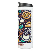 Bouteilles Isothermes 20 janvier - Journée de pause café (Tourné sur la droite)