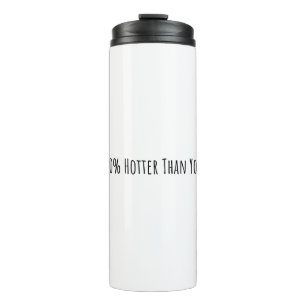 Bouteilles Isothermes 20% Plus Chaud Que Vous