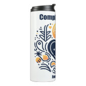 Bouteilles Isothermes 24 janvier - Jour du respect (Tourné sur la gauche)