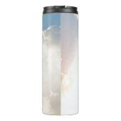 Bouteilles Isothermes 2 Corinthiens 5:17 verset des écritures (Dos)