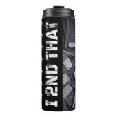 Bouteilles Isothermes 2e amendement Paruline thermique (Devant)