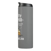 Bouteilles Isothermes 30 ans au travail 30e anniversaire de l'employé (Tourné sur la droite)