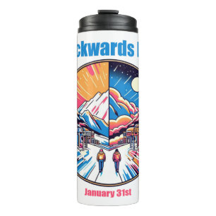 Bouteilles Isothermes 31 janvier - Jour en arrière