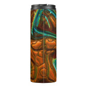 Bouteilles Isothermes 3 Murs Sci-Fi Options (Dos)