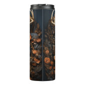 Bouteilles Isothermes 3d Gros Antler Buck Deer Rustique (Dos)