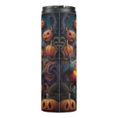 Bouteilles Isothermes 3e Halloween Citrouille (Dos)