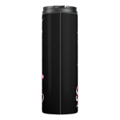 Bouteilles Isothermes 40 et fabuleux 40 ans 40e anniversaire Diamond (Dos)