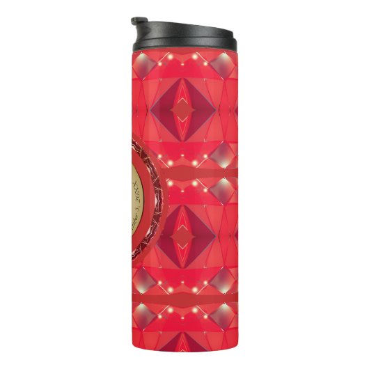 Bouteilles Isothermes 40e anniversaire de Ruby (Tourné sur la droite)