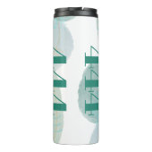 Bouteilles Isothermes 444 Angel Numéro Divine Protection Affirmation (Dos)