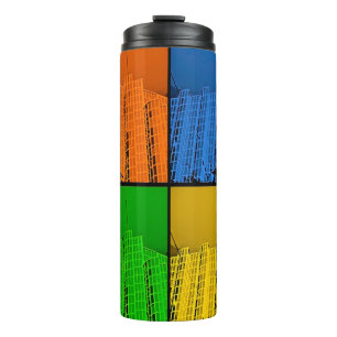 Bouteilles Isothermes 4 couleurs