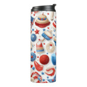 Bouteilles Isothermes 4 juillet (Tourné sur la gauche)