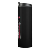 Bouteilles Isothermes 4 juillet USA Independence Day Cadeau (Tourné sur la droite)