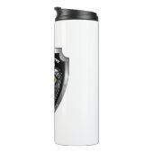 Bouteilles Isothermes 4e division d'infanterie Cadeau "inébranlable et l (Tourné sur la droite)