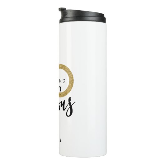 Bouteilles Isothermes 50 ans et fabuleux (Tourné sur la droite)