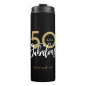 Bouteilles Isothermes 50 et fabuleuse soirée design (Devant)