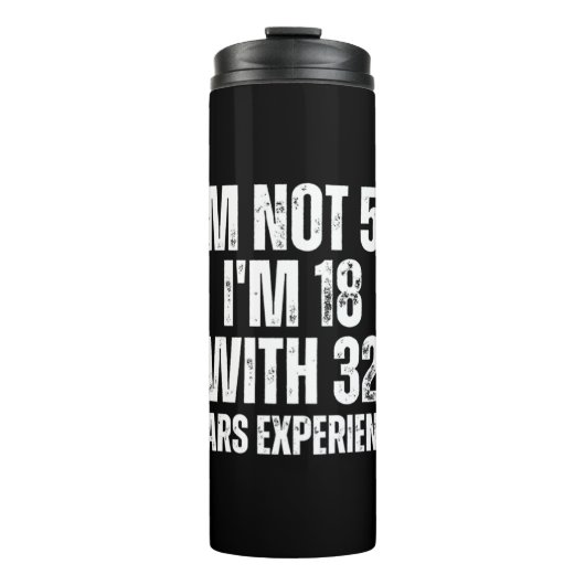 Bouteilles Isothermes 50Th Birthday Funny (Devant)