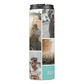 Bouteilles Isothermes 6 Collage photo (Dos)