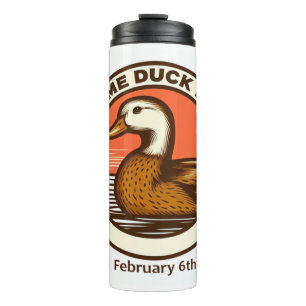 Bouteilles Isothermes 6 févr. - Jour du canard