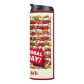 Bouteilles Isothermes 6 janvier - Journée nationale des haricots (Tourné sur la droite)