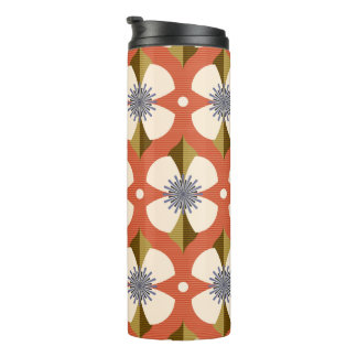 Bouteilles Isothermes 7os betercup fleur brun